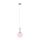 Rabalux - Asendusklaas lühtrile ROSEHIP G9, läbimõõt 15 cm