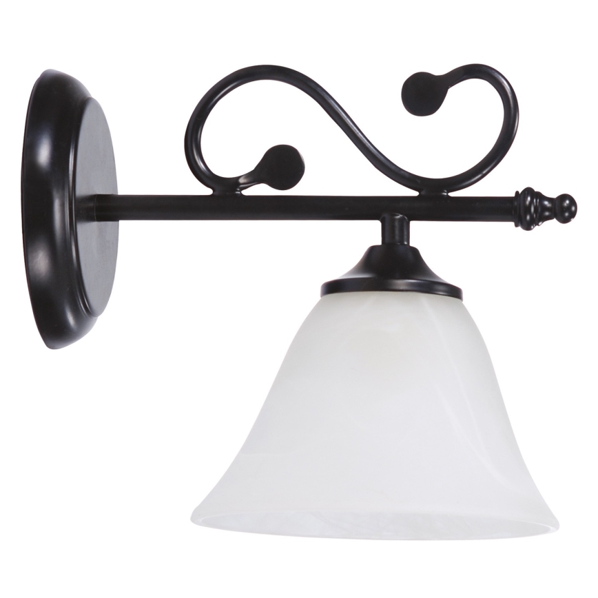 Rabalux - Asenduskuppel klaasist E14 d. 17 cm