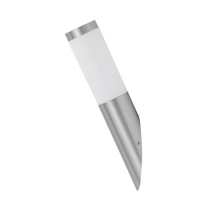 Rabalux - Asendusklaas välivalgustile INOX TORCH E27 valge