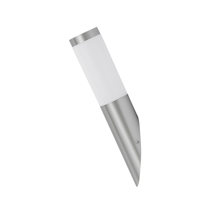 Rabalux - Asendusklaas välivalgustile INOX TORCH E27 valge