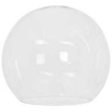 Rabalux - Asenduskuppel klaasist PHILANA E27 d. 26 cm