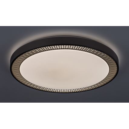 Rabalux - hämardatav LED-laelamp LED/40W/230V + kaugjuhtimispult 3000-6000K läbimõõt 50 cm