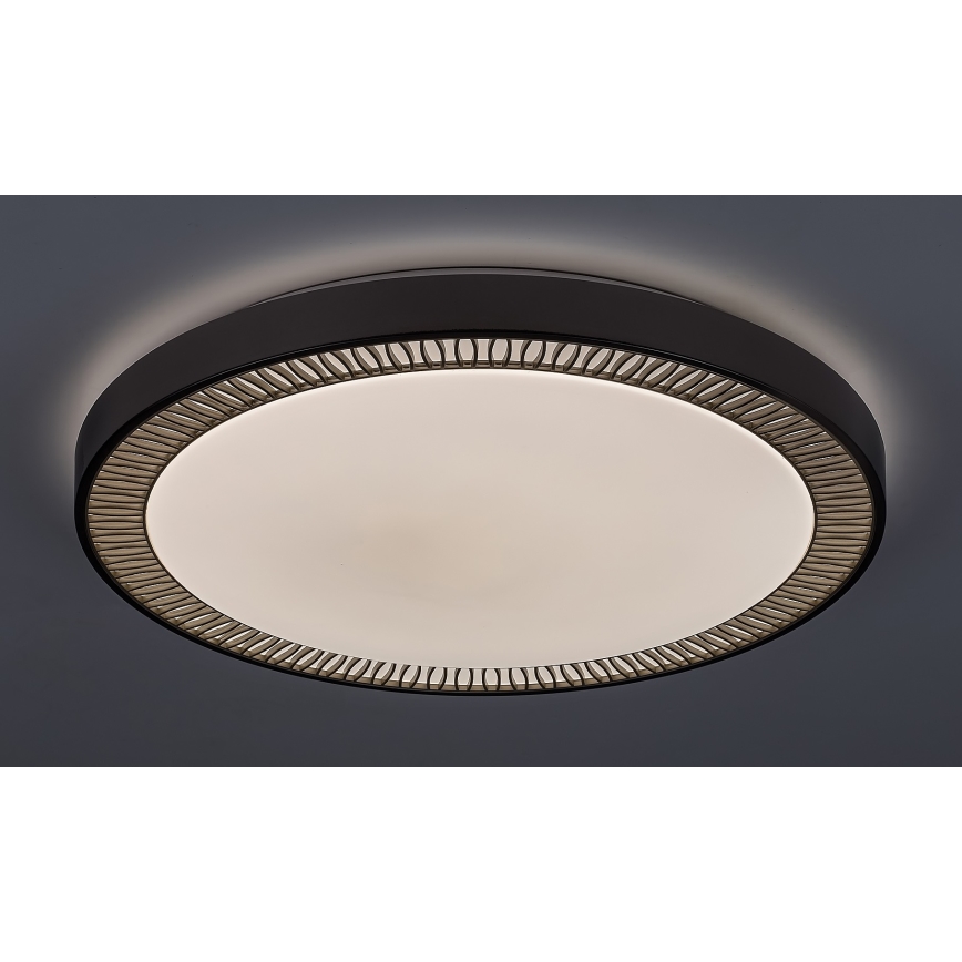 Rabalux - hämardatav LED-laelamp LED/40W/230V + kaugjuhtimispult 3000-6000K läbimõõt 50 cm
