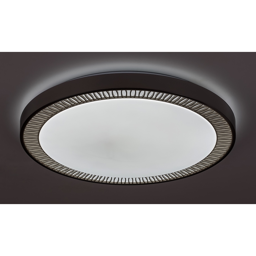 Rabalux - hämardatav LED-laelamp LED/40W/230V + kaugjuhtimispult 3000-6000K läbimõõt 50 cm
