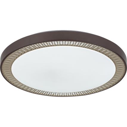 Rabalux - hämardatav LED-laelamp LED/40W/230V + kaugjuhtimispult 3000-6000K läbimõõt 50 cm