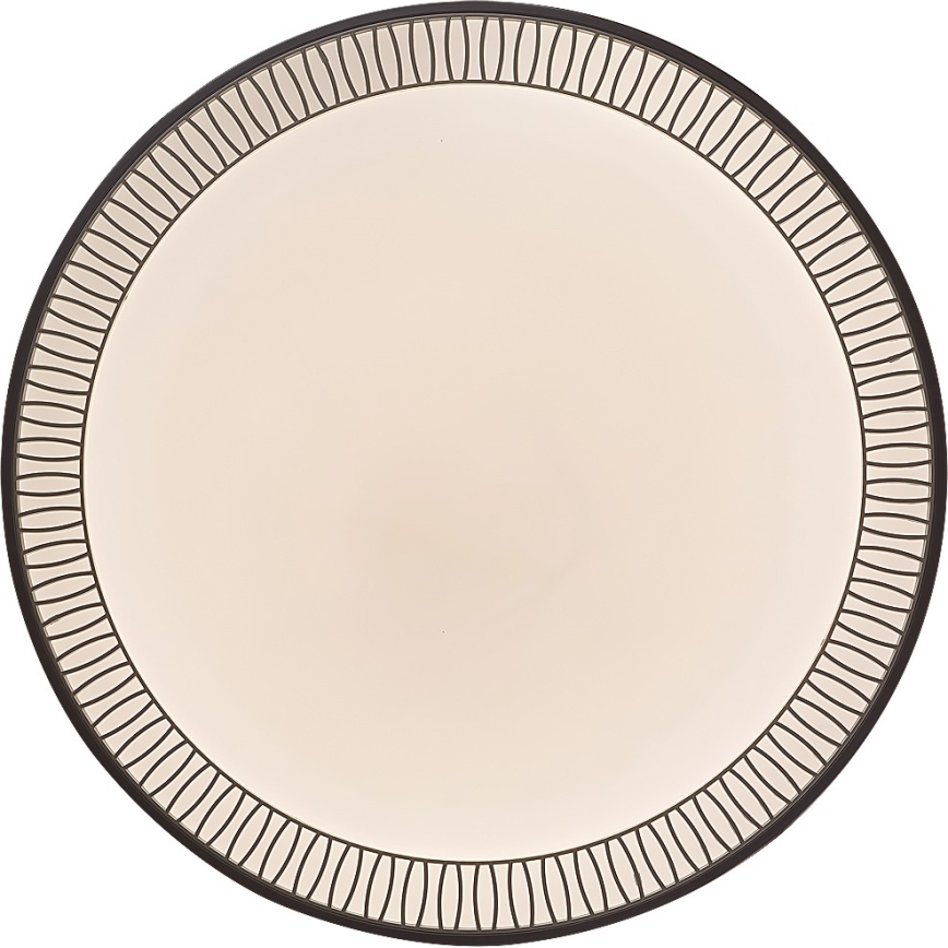 Rabalux - hämardatav LED-laelamp LED/40W/230V + kaugjuhtimispult 3000-6000K läbimõõt 50 cm