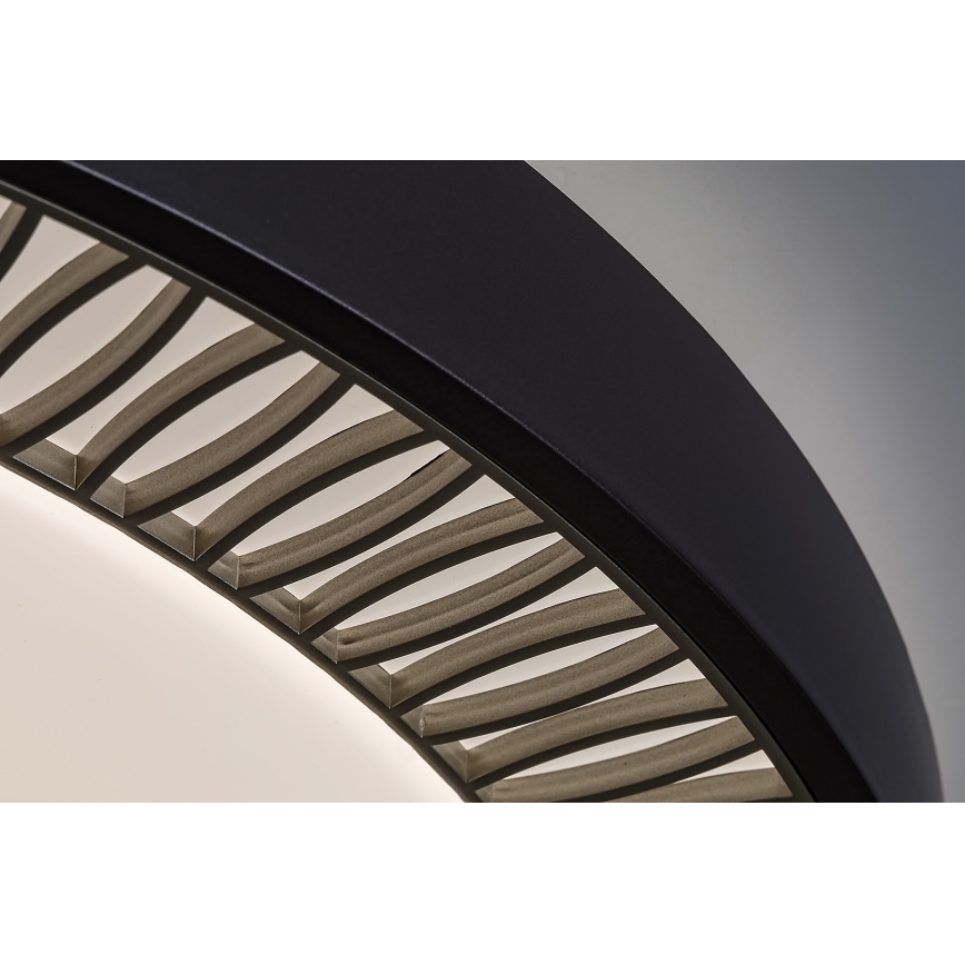 Rabalux - hämardatav LED-laelamp LED/40W/230V + kaugjuhtimispult 3000-6000K läbimõõt 50 cm