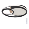 Rabalux - Hämardatav laelamp LED/81W/230V 3000K/4000K/6000K läbimõõt 48 cm + kaugjuhtimispult