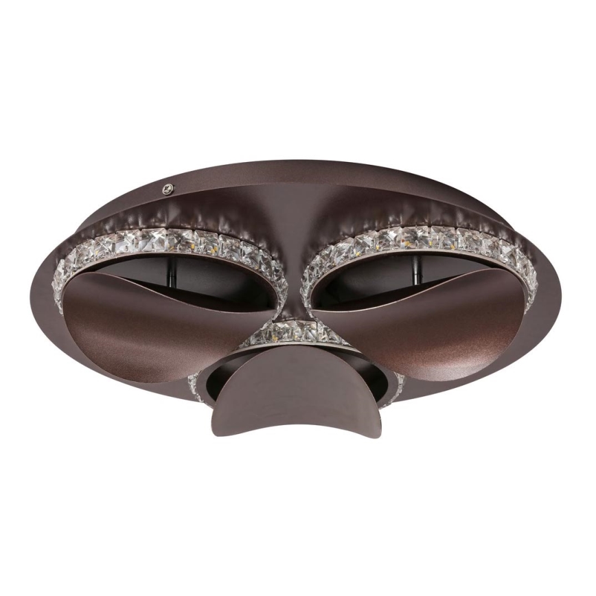 Rabalux - hämardatav LED-laelamp CAPRIANA LED/18W/230V, läbimõõt 38 cm