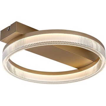 Rabalux - Hämardatav LED-laelamp LED/18W/230V 3000-6500K 37x33 cm + kaugjuhtimispult