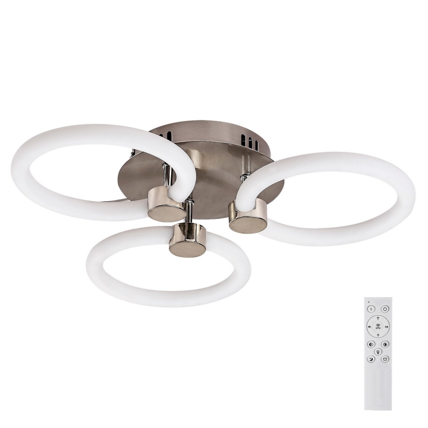 Rabalux - hämardatav LED-laelamp LED/21W/230V 3000/4000/6000K + kaugjuhtimispult, läbimõõt 41 cm