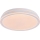 Rabalux - Hämardatav LED-laelamp LED/23W/230V 3000-6500K Ø 38,5 cm must + kaugjuhtimispult