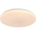 Rabalux - hämardatav LED-laelamp LED/34W/230V 3000-6500K läbimõõt 38 cm + kaugjuhtimispult