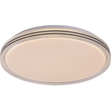 Rabalux - hämardatav LED-laelamp LED/34W/230V 3000-6500K läbimõõt 39 cm + kaugjuhtimispult