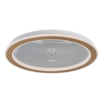 Rabalux - hämardatav LED-laelamp LED/34W/230V 3000-6500K läbimõõt 51 cm + kaugjuhtimispult