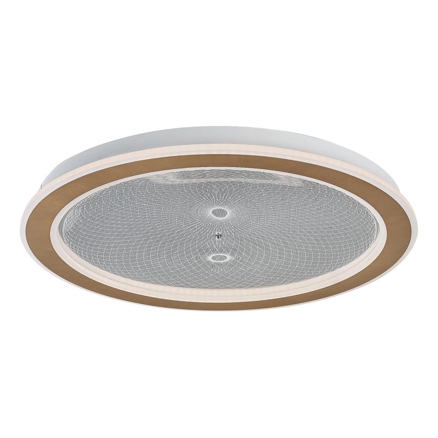 Rabalux - hämardatav LED-laelamp LED/34W/230V 3000-6500K läbimõõt 51 cm + kaugjuhtimispult