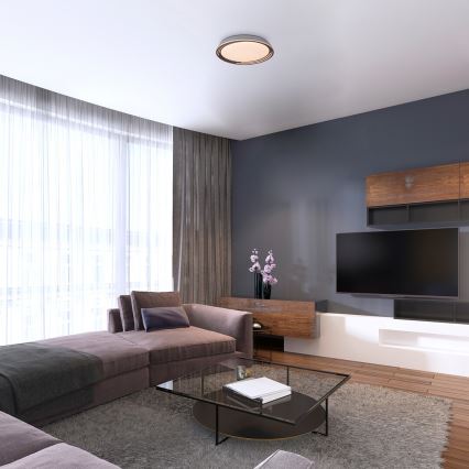 Rabalux - hämardatav LED-laelamp LED/36W/230V läbimõõt 51,5 cm