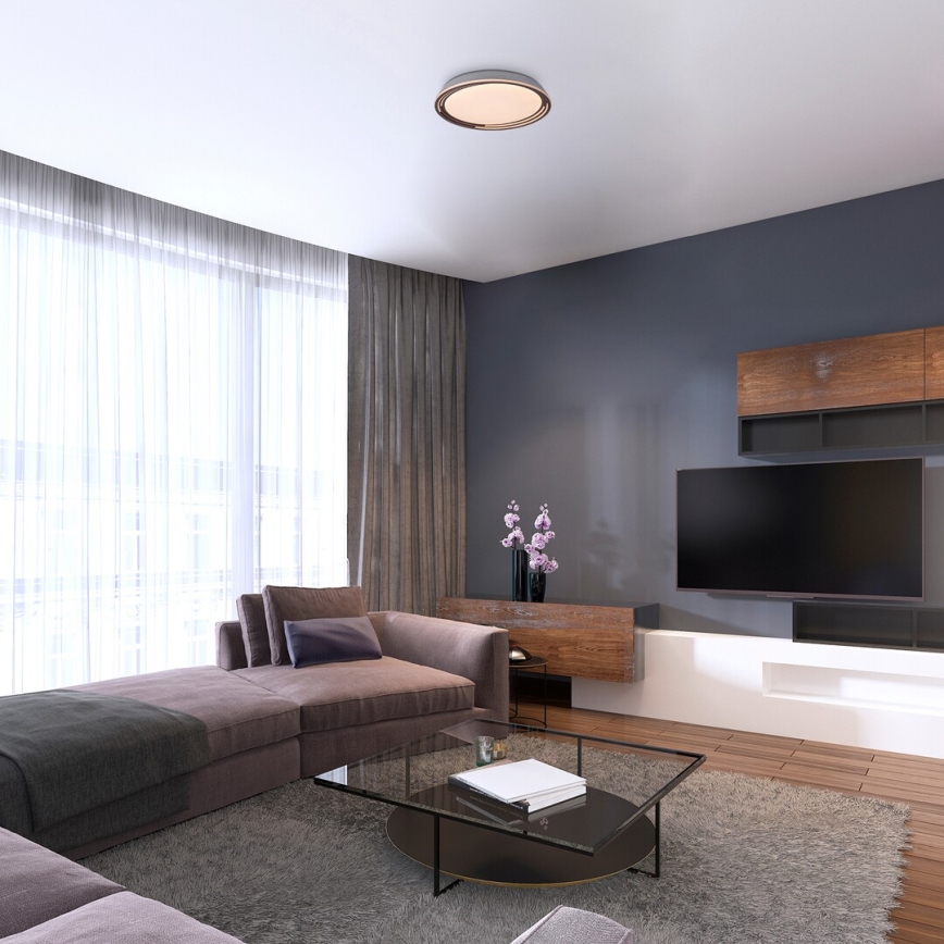 Rabalux - hämardatav LED-laelamp LED/36W/230V läbimõõt 51,5 cm