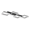 Rabalux - Hämardatav LED-laelamp LED/40W/230V 3000-6500K + kaugjuhtimispult