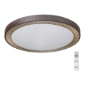 Rabalux - hämardatav LED-laelamp LED/40W/230V + kaugjuhtimispult 3000-6000K läbimõõt 50 cm