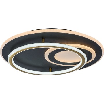 Rabalux - hämardatav LED-laelamp LED/60W/230V 3000-6000K läbimõõt 50 cm + kaugjuhtimispult