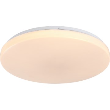 Rabalux - Hämardatav LED-laelamp LED/60W/230V 3000-6500K läbimõõt 58 cm + kaugjuhtimispult