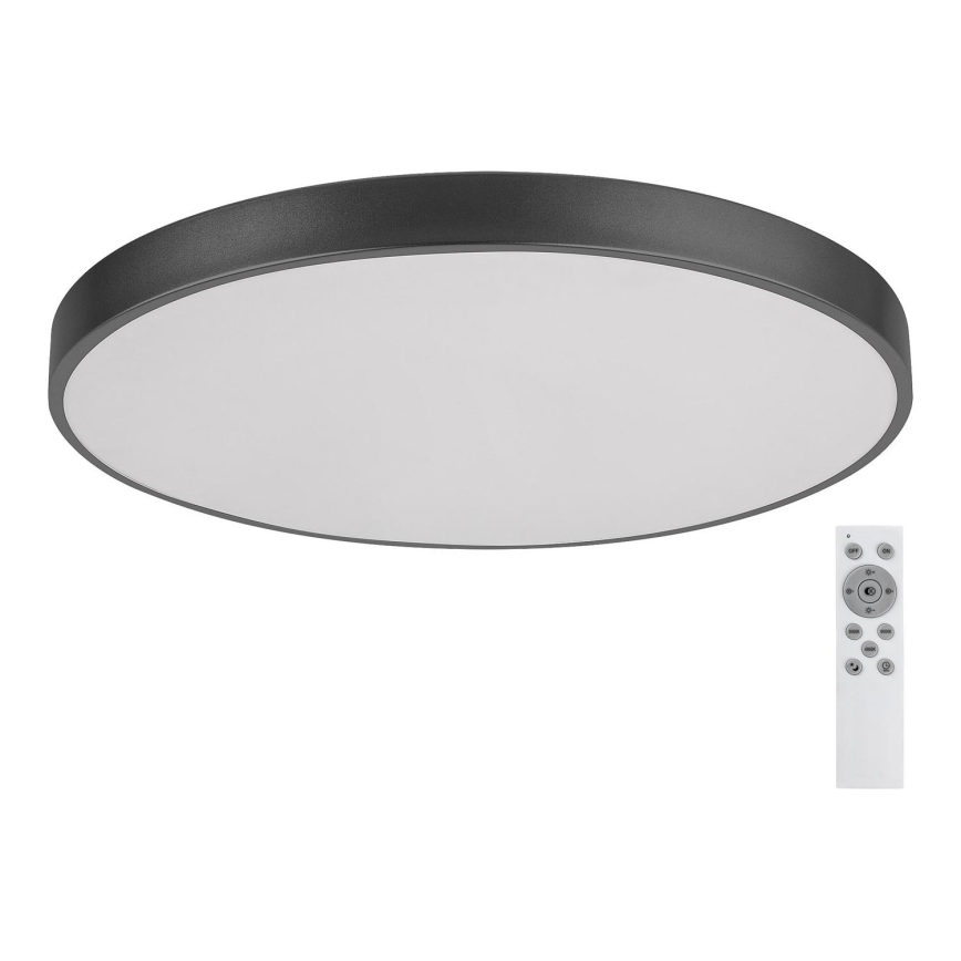 Rabalux - hämardatav LED-laelamp LED/60W/230V, Ø 60 cm + kaugjuhtimispult