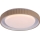 Rabalux - hämardatav LED-laevalgusti LED/48W/230V 3000–6500 K, läbimõõt 49,5 cm, koos kaugjuhtimispuldiga
