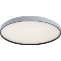 Rabalux - hämardatav LED-laevalgusti LED/60W/230V 3000-6500K läbimõõt 58 cm + kaugjuhtimispult