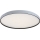 Rabalux - hämardatav LED-laevalgusti LED/60W/230V 3000-6500K läbimõõt 58 cm + kaugjuhtimispult