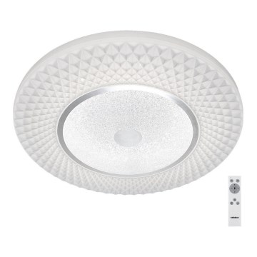 Rabalux - Hämardatav LED-laevalgusti LED/72W/230V 3000-6500K + kaugjuhtimispult läbimõõt 48 cm