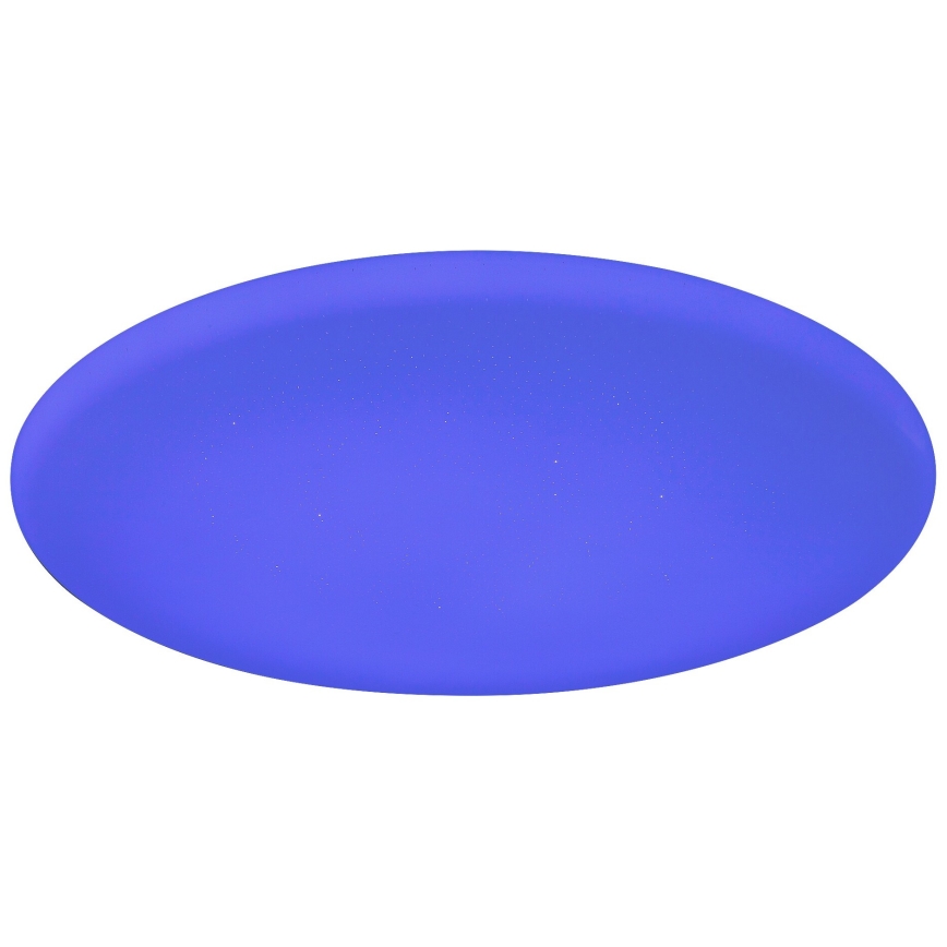 Rabalux - hämardatav LED-laevalgustus RGB LED/60W/230V + juhtpult