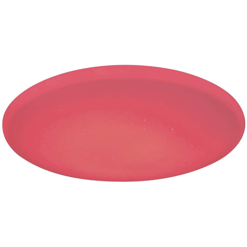 Rabalux - hämardatav LED-laevalgustus RGB LED/60W/230V + juhtpult