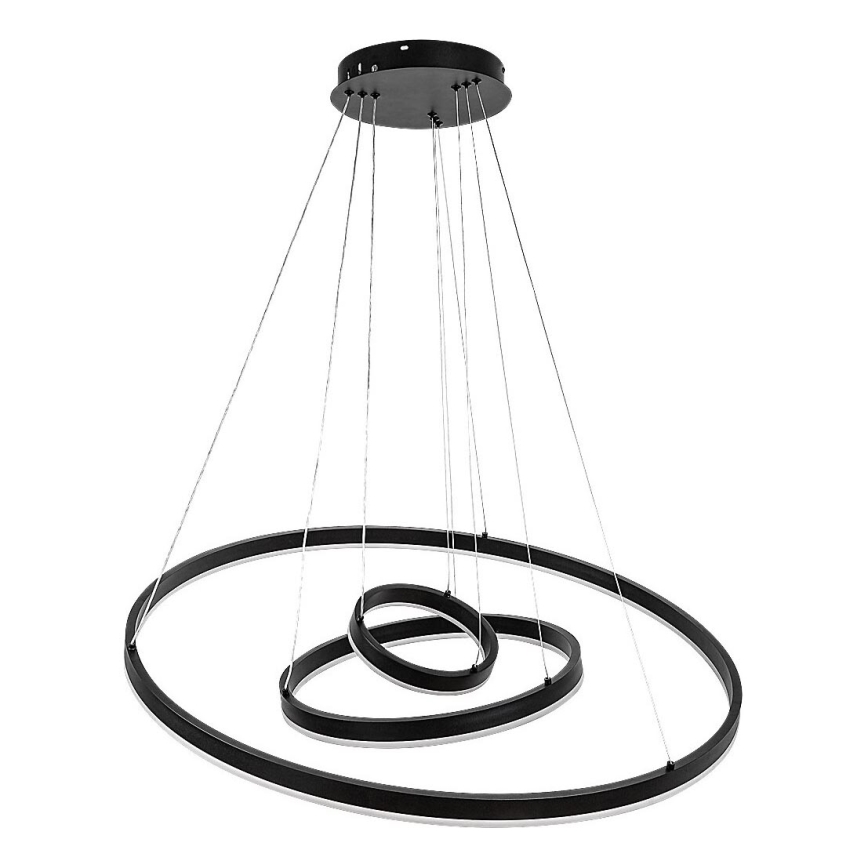 Rabalux - hämardatav LED-lühter riputuskaabliga LED/100W/230V 3000-6500K + kaugjuhtimispult