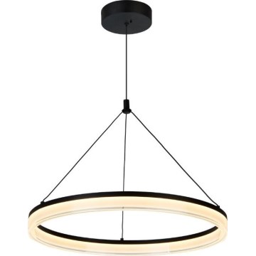 Rabalux - Hämardatav LED-ripatslühter kaabliga LED/24W/230V 3000-6500K + kaugjuhtimispult
