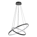 Rabalux - hämardatav LED-rippvalgusti kaabliga LED/75W/230V 3000-6500K + kaugjuhtimispult