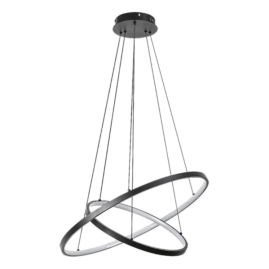 Rabalux - hämardatav LED-rippvalgusti kaabliga LED/75W/230V 3000-6500K + kaugjuhtimispult