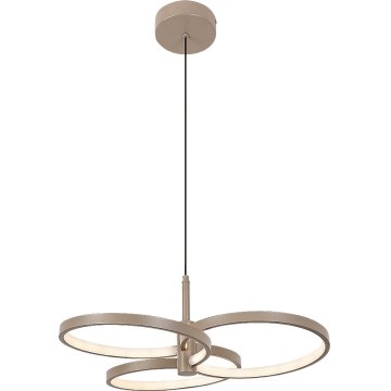 Rabalux - Hämardatav LED-rippvalgusti kaablil LED/50W/230V 3000-6500K + kaugjuhtimispult