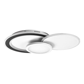 Rabalux - hämardatav RGB-LED laelamp LED/40W/230V 3000-6500K + kaugjuhtimispult läbimõõt 31 cm