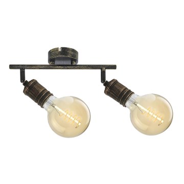 Rabalux - Kohtvalgusti 2xE27/25W/230V