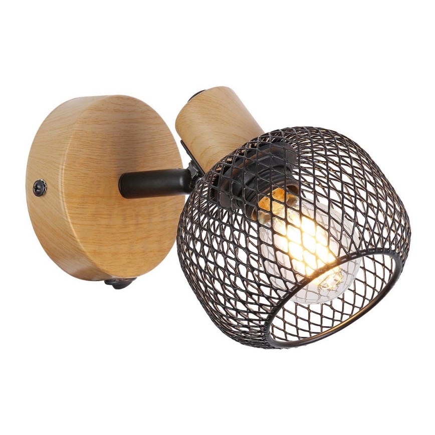 Rabalux - Kohtvalgusti seinale 1xE14/40W/230V