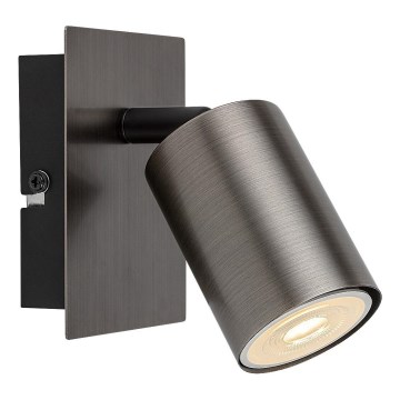 Rabalux - Kohtvalgusti seinale 1xGU10/15W/230V