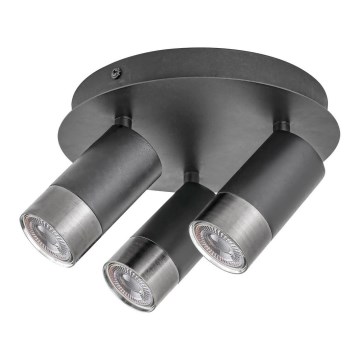 Rabalux - Kohtvalgusti ZIRCON 3xGU10/5W/230V