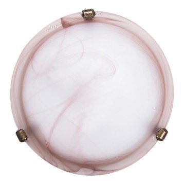 Rabalux - laelamp 1xE27/60W/230V alabasterklaasist