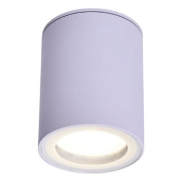 Rabalux - Laelamp 1xGU10/35W/230V Ø 7 cm valge