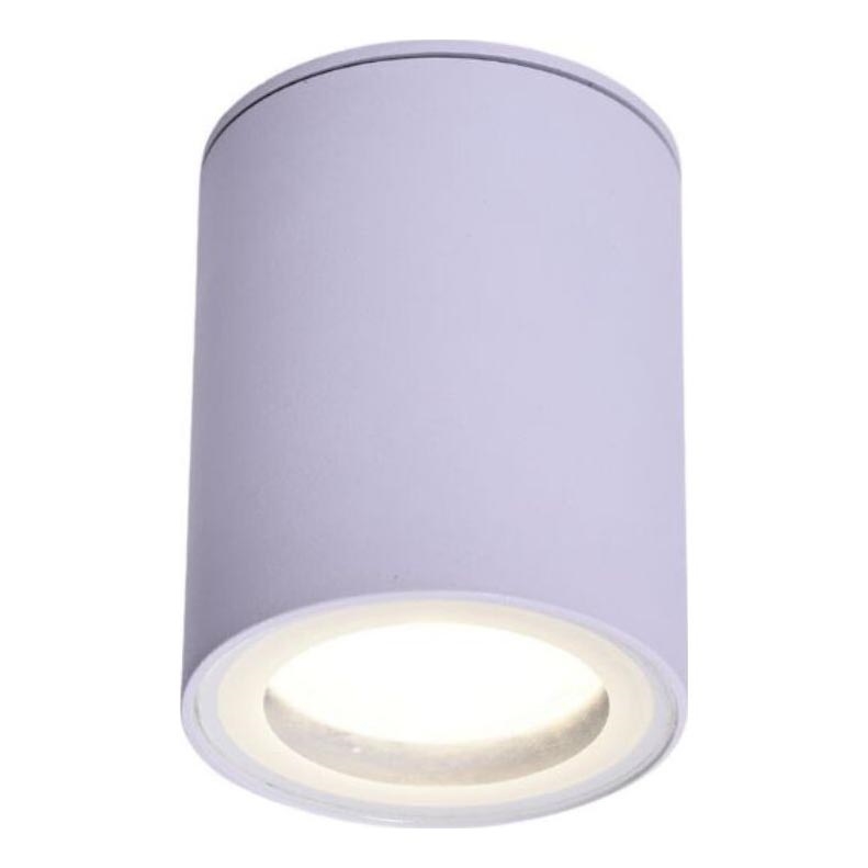 Rabalux - Laelamp 1xGU10/35W/230V Ø 7 cm valge