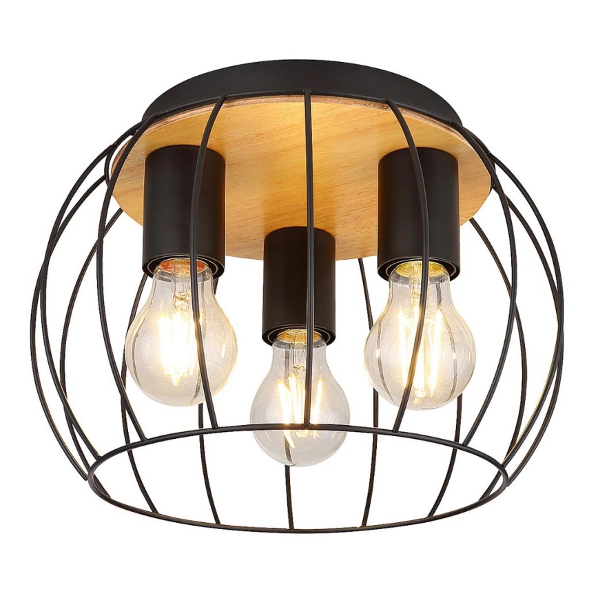 Rabalux - Laelamp 3xE27/25W/230V, läbimõõt 30 cm