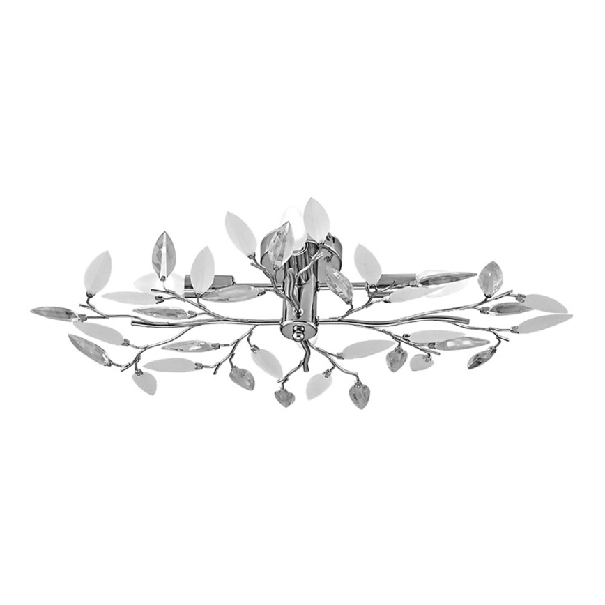 Rabalux - laelamp 4xE14/40W/230V 46,5x69,5 cm