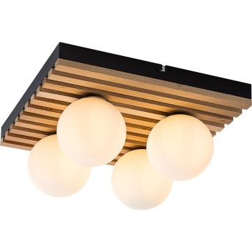 Rabalux - laelamp 4xG9/5W/230V 29,6x29,6 cm