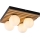 Rabalux - laelamp 4xG9/5W/230V 29,6x29,6 cm